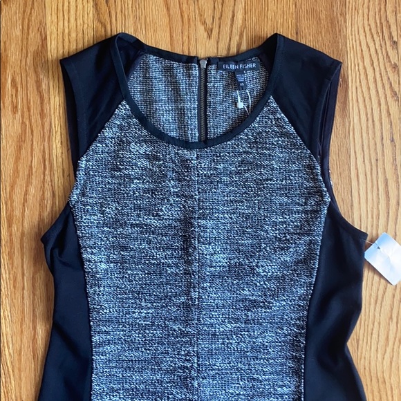 Eileen Fisher Sheath Dress - Picture 4 of 6